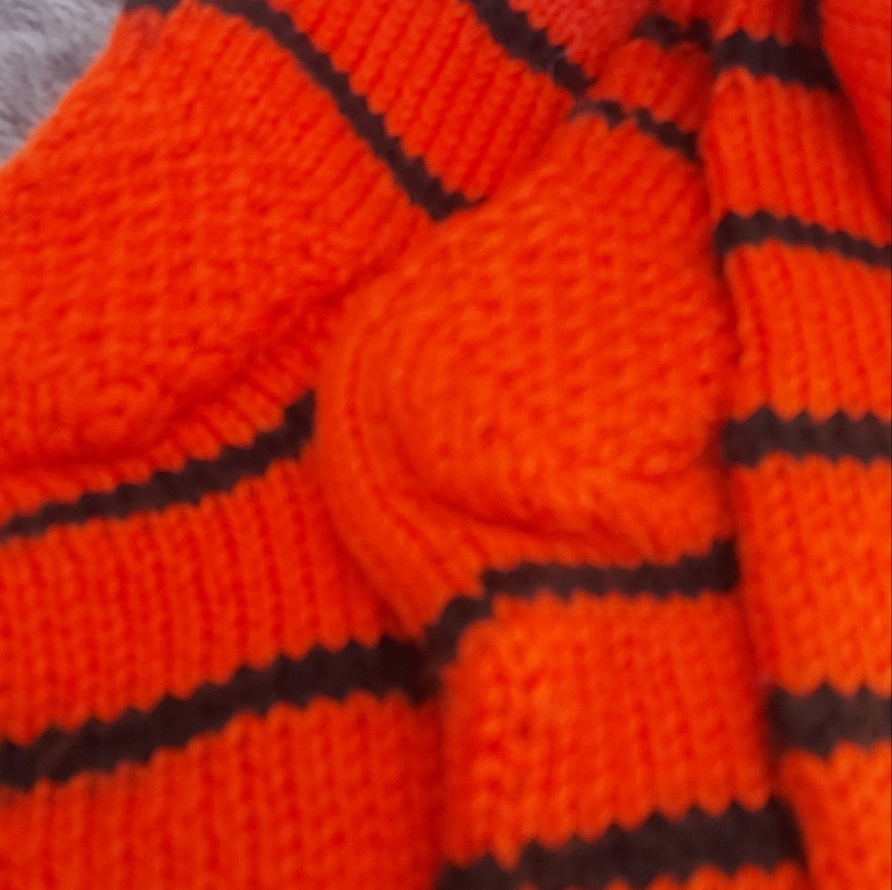 Homemade wool socks - Picture 4 of 5